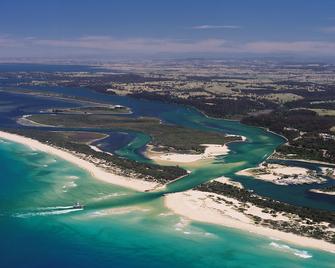 Nrma Eastern Beach Holiday Park - Lakes Entrance - Bina