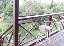 Villa Diantie - Bogor - Balcony