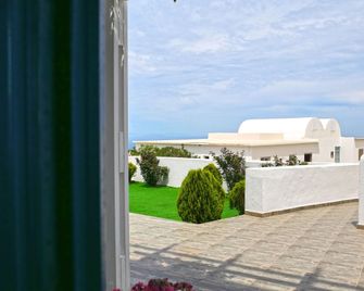 Nautilus Dome - Mesaria - Balcon