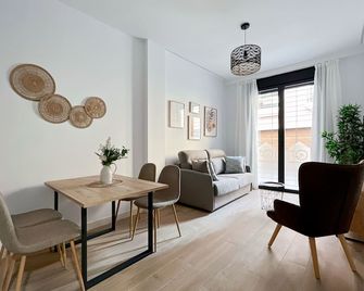 Picú Home - Málaga - Sala de jantar