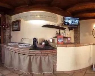 Guest house La Corte Normanna - Sciacca - Recepción