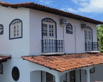 Hostel Recife Sol e Mar - Recife - Edifício