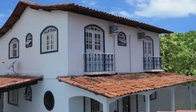 Hostel Recife Sol E Mar - Recife - Building