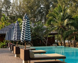 Long Beach Chalet - Sha Extra Plus - Ko Lanta - Piscina