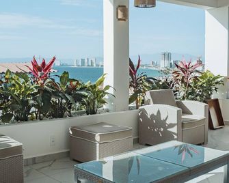 Casa Nawalli Puerto Vallarta Boutique Hotel - Adults Only - Pto Vallarta - Balcón