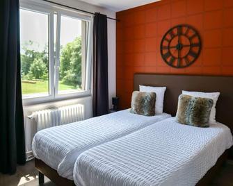 Les Jardins du Nideck - Oberhaslach - Slaapkamer