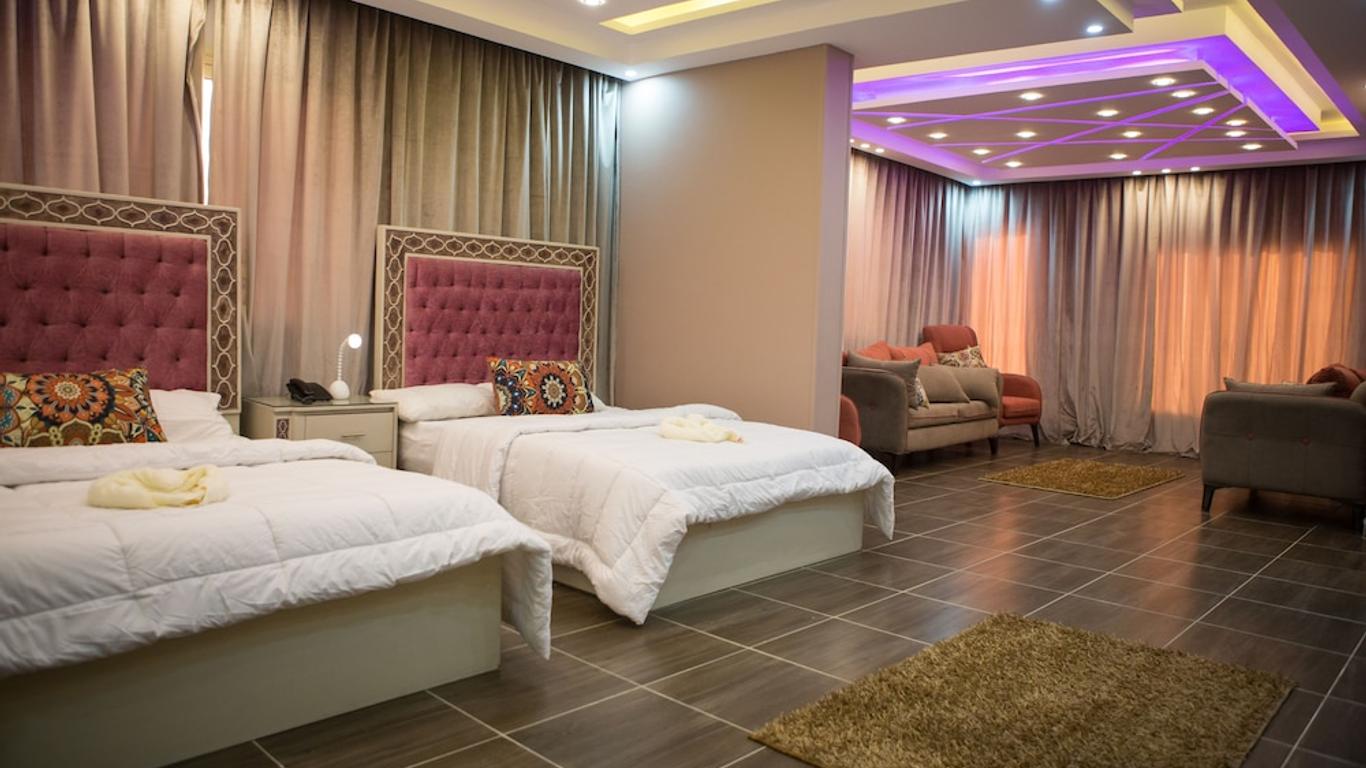 Hayat Pyramids View Hotel