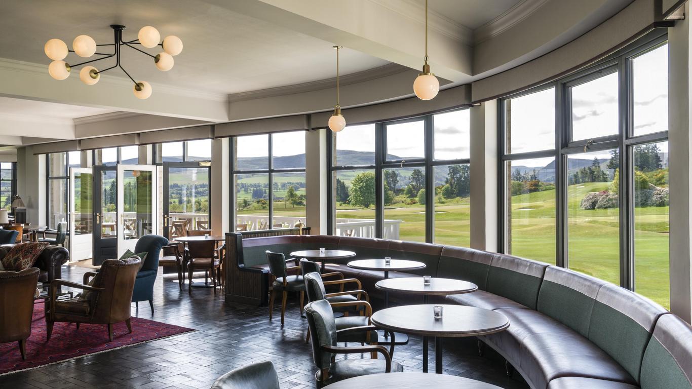 The Gleneagles Hotel