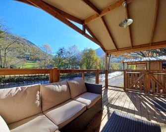 Camping des Gaves - Laruns - Balcon