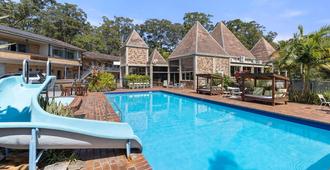 Sanctuary Resort Motor Inn - Coffs Harbour - Pool