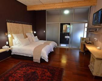 Bed & Breakfast in Hatfield - Pretoria - Bedroom