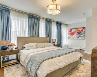 Luxe Atlantic City Stay: Walk to Beach & Boardwalk - Atlantic City - Habitación