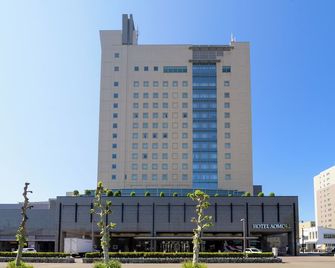 Hotel Aomori - Aomori - Building