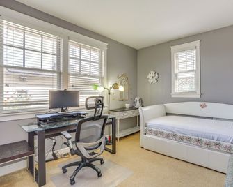 Luxe Bay View Home Near Sf, Berkley And - Hercules - Sala de estar