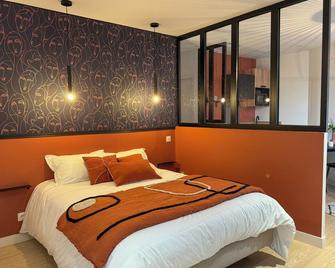 Cozy Niort - Niort - Bedroom