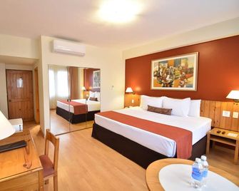 Qorianka Hotel - Lima - Chambre