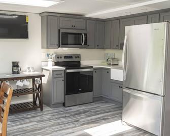 Stony Fork Inn - Wellsboro - Küche