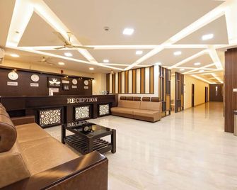 Hotel Rifaya - Ramanathapuram - Lobby