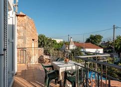 Aroni Cretan comfortable house - Hamam suites Aroni - Chania - Restaurant