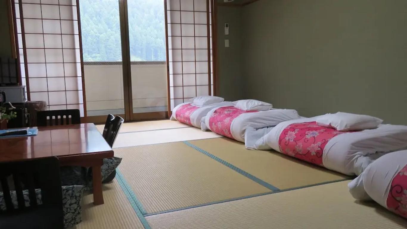 三原雅日式旅館