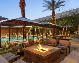 Home2 Suites by Hilton Las Vegas Convention Center - Las Vegas - Patio