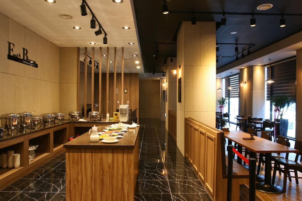 Hotel Banwol Asiad