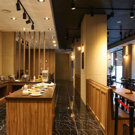 Hotel Banwol Asiad image 1