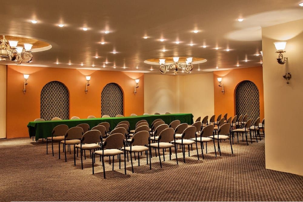 Hotel Cervantes - Guadalajara - Meeting room