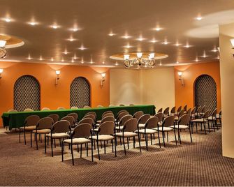 Hotel Cervantes - Guadalajara - Sala de reuniões