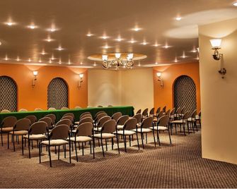 Hotel Cervantes - Guadalajara - Meeting room