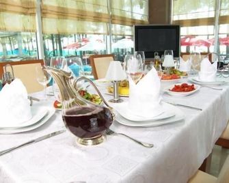 AS Hotel - Golem - Restaurant