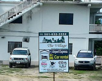 Welcome To The Village Located In Belmopan Belize City - Belmopan - Outdoors view