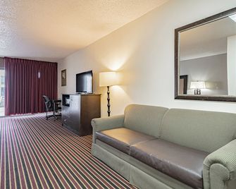 Motel 6 Pocatello, ID - Pocatello - Vardagsrum