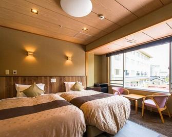 Livemax Resort Kaga Yamashiro - Kaga - Bedroom