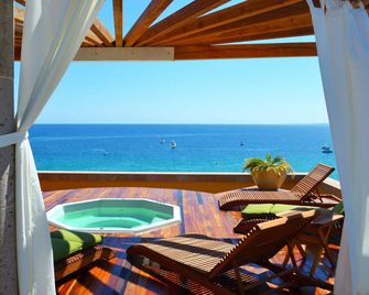Villas de Cortez Penthouse - Los Barriles - Balcony