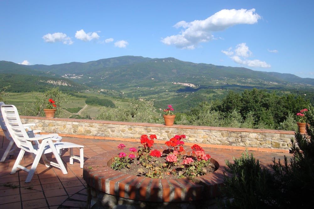 La Favilletta Casa Vacanze - Rignano sull'Arno - Balkón
