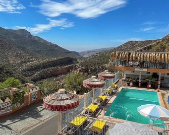 Auberge Les Montagnes du Paradis Your Hidden Retreat in Paradise Valley - Agadir