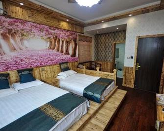 Huan He Hostel - Jiaxing - Habitación