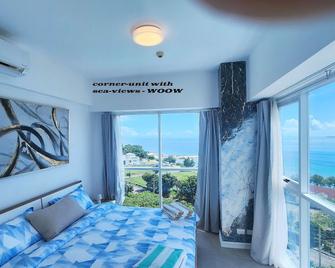 La Mirada Residences - Lapu-Lapu City - Schlafzimmer