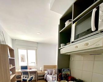 Micampus Malaga - Málaga - Cocina