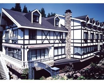 藏王溫泉酒店 - 山形 - 建築