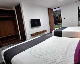 Hotel Quinta San Clemente - Tlaxcala - Habitación