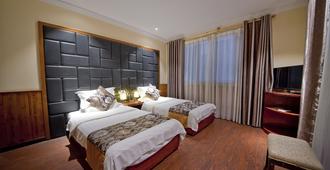 Parkside Hostel - Guilin - Bedroom