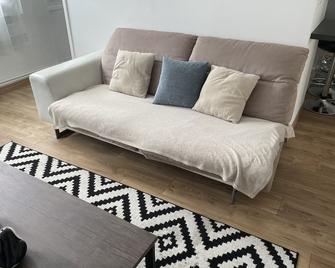 Appartement Spacieux Centre Gare Visitation - Angers - Sala de estar