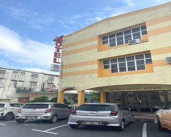 Hotel O Mei Wah - Kuala Rompin - Building