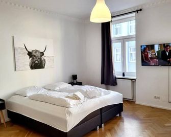 Neulerchenfelder City Apartment Vienna - Viena - Habitación