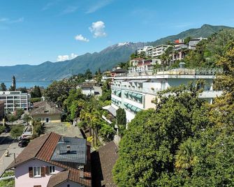 Easy Stay By Hotel La Perla - Ascona - Buiten zicht