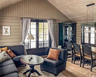 Cozy Home In Bykle With Kitchen - Bykle - Living room