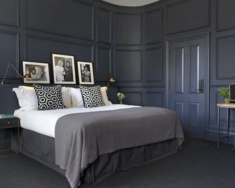 The George - Cheltenham - Slaapkamer