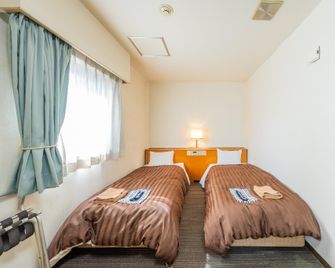 Mimatsu Hotel - Mito - Slaapkamer